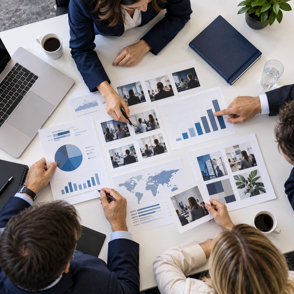 Marketing Consulting