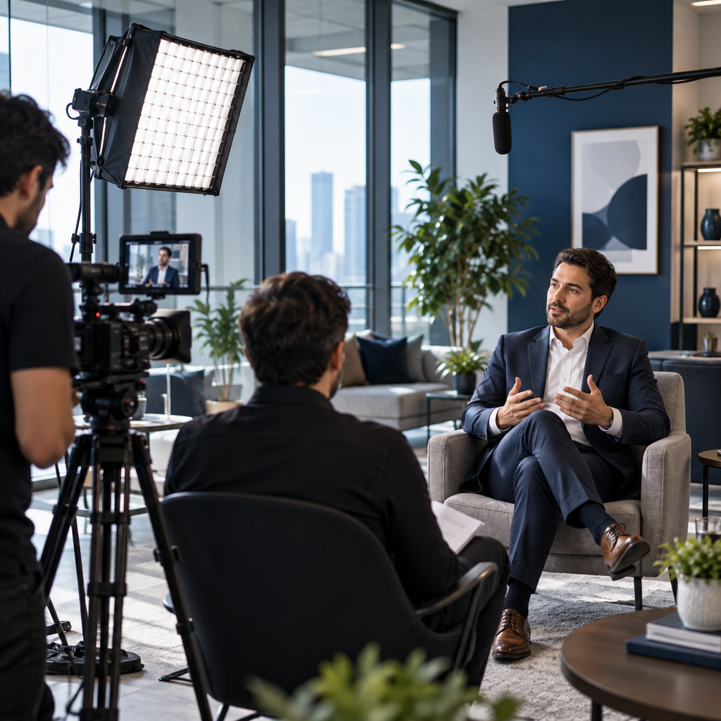 Corporate Video Production