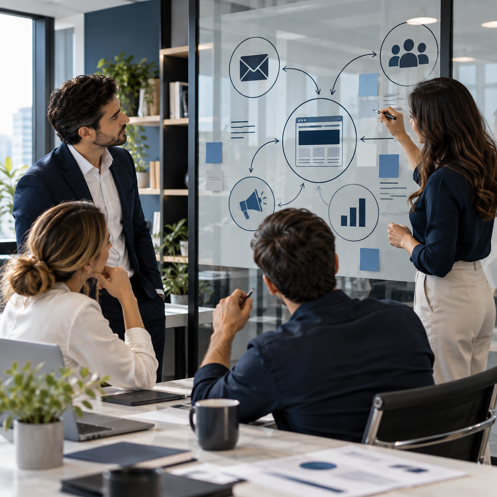 Digital Marketing Strategy
