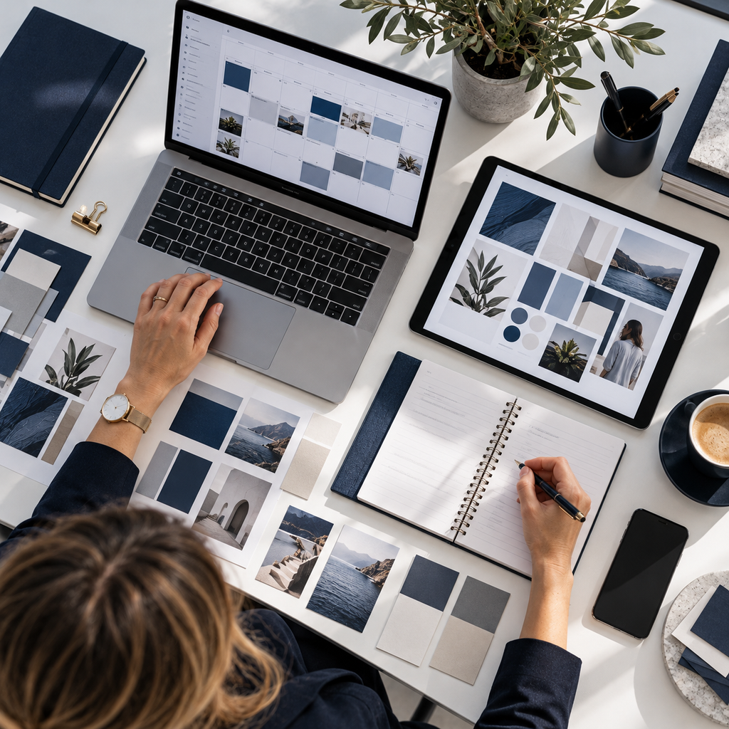 Content Creation & Strategy