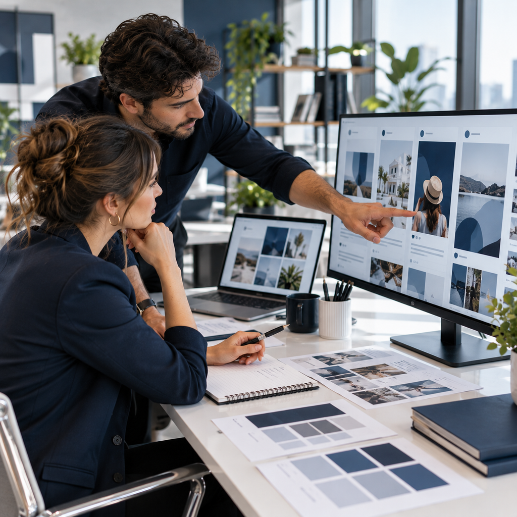Content Creation & Strategy
