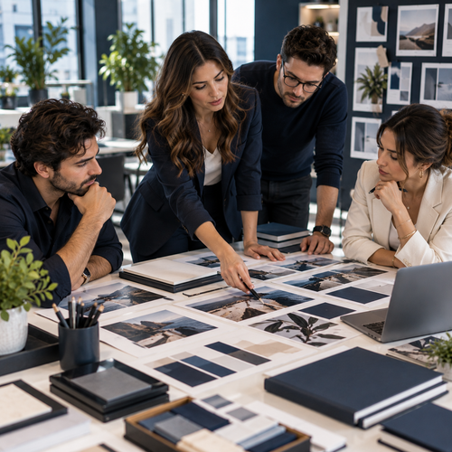 Advertising & Creative Consulting