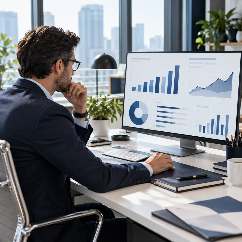 Digital Marketing Strategy